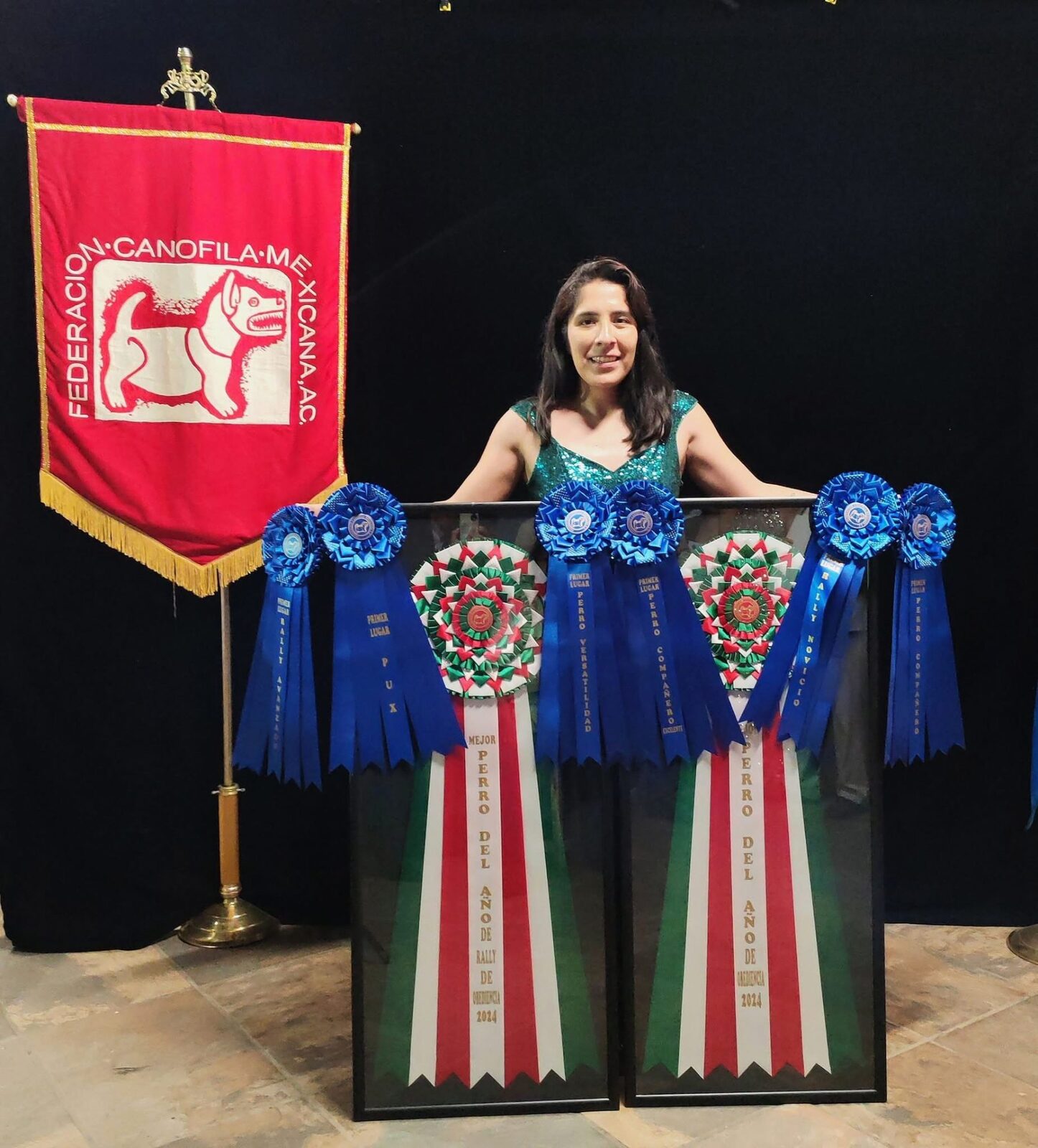 Fundamentos para Competir en Obediencia FCM y Rally